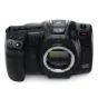 Videokameras - Blackmagic Cinema Camera 6K new 2023 L-Mount HDR CFexpress 12bit 13stops - perc šodien veikalā un ar piegādi