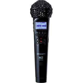 Sound Recorder - Zoom M2 MicTrak Stereo RecorderX/Y stereo mic 2-track recording 96kHz 32bit 135dB - quick order from manufacturer
