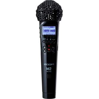 Skaņas ierakstītāji - Zoom M2 MicTrak Stereo RecorderX/Y stereo mic 2-track recording 96kHz 32bit 135dB - быстрый заказ от произ