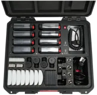 LED VLOG gaisma - Aputure MC Pro 8-Light Kit 8x5W RGBWW IP65 CRMX w case and accessories - ātri pasūtīt no ražotājaLED VLOG gaisma - Aputure MC Pro 8-Light Kit 8x5W RGBWW IP65 CRMX w case and accessories - ātri pasūtīt no ražotāja