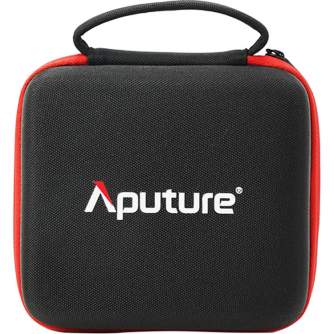 Aputure MC Pro 8-Light Kit 8x5W RGBWW IP65 CRMX w case and accessories