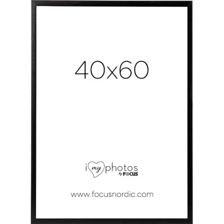 FOCUS SOUL BLACK 40X60