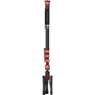 Photo Tripods - iFootage Cobra 3 Aluminum Flip lock Monopod (CB3 A180F) - buy today in store and with delivery