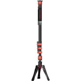 Photo Tripods - iFootage Cobra 3 Aluminum Flip lock Monopod (CB3 A180F) - buy today in store and with delivery