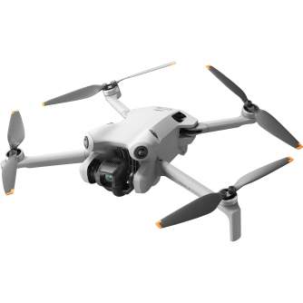 DJI Droni - DJI MINI PRO 4 drone ar DJI RC-N2 ekrāna tālvadības pulti - ātri pasūtīt no ražotāja