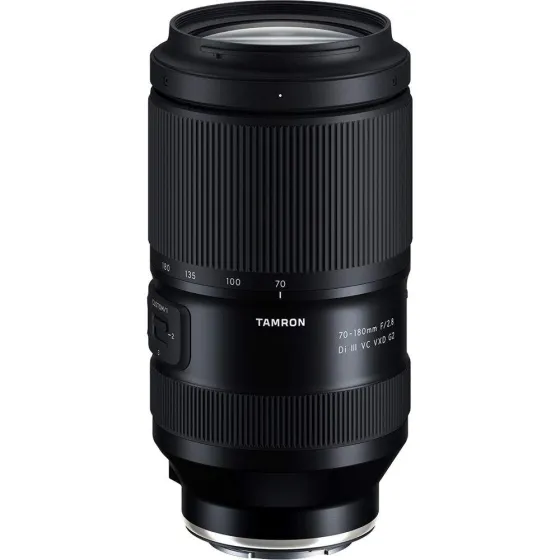 TAMRON 70-180MM F/2.8 DI III VC VXD G2 for Sony E/FE-Mount Full Frame mirrorless A065S