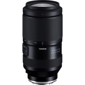 Discounts and sales - TAMRON 70-180MM F/2.8 DI III VC VXD G2 Full Frame zoom lens Sony FE E-Mount - quick order from manufacturer