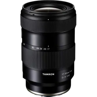 Mirrorless Lenses - TAMRON 17-50MM F/4 DI III VXD full frame standart zoom lens for Sony FE E-Mount - быстрый заказ от производи