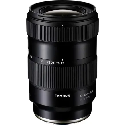 TAMRON 17-50MM F/4 DI III VXD full frame standart zoom lens for Sony FE E-Mount