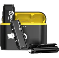 Микрофоны Звукозапись - Hollyland Lark C1 DUO беспроводной петличный микрофон Android арендаМикрофоны Звукозапись - Hollyland Lark C1 DUO беспроводной петличный микрофон Android аренда