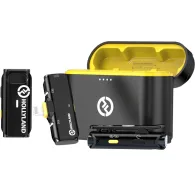 Микрофоны Звукозапись - HOLLYLAND Lark C1 Duo двойной беспроводной комплект микрофонов для iPhone Lightning арендаМикрофоны Звукозапись - HOLLYLAND Lark C1 Duo двойной беспроводной комплект микрофонов для iPhone Lightning аренда