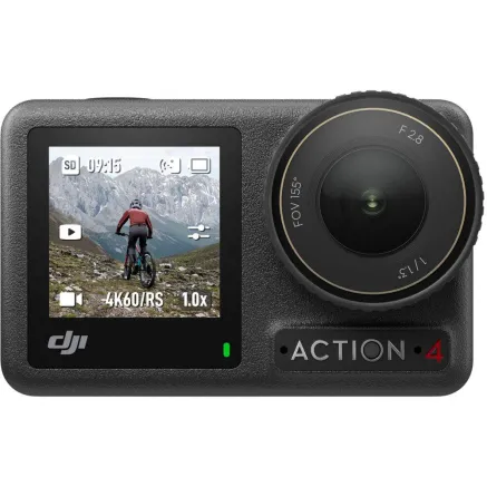 DJI OSMO ACTION 4 sporta kamera