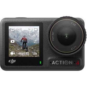 Экшн-камеры - DJI OSMO ACTION 4 спортивная камера - быстрый заказ от производителя