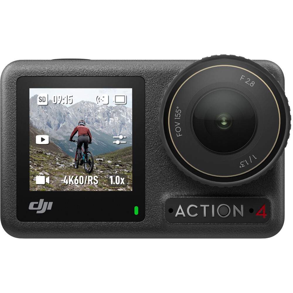 Action cam dji osmo deals