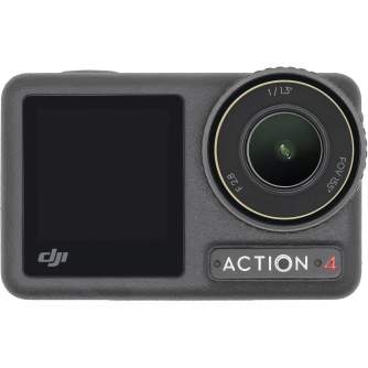 Action Cameras - DJI CAMERA OSMO ACTION 4 Adventure COMBO - buy today in store and with delivery