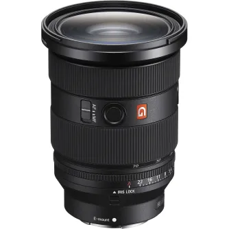 Lenses and Accessories - Sony FE 24-70mm f/2.8 GM II full frame E-Mount lens rental