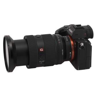 Objektīvi un aksesuāri - Sony FE 24-70mm f/2.8 GM II pilna kadra E-Mount objektīvs noma