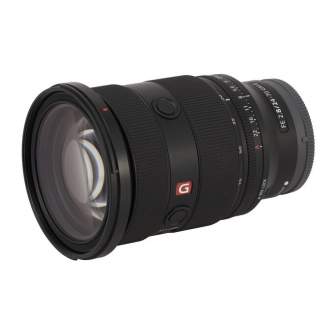 Lenses and Accessories - Sony FE 24-70mm f/2.8 GM II full frame E-Mount lens rental