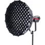 Софтбоксы - Aputure Light Dome Mini III 60cm beauty-dish-style softbox quick-folding, flat-pack Bowens Mount - купить сегодня в магазине Master Foto и с доставкой Лучший выбор профессионалов