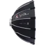 Softboxes - Aputure Light Dome Mini III 60cm beauty-dish-style softbox quick-folding, flat-pack Bowens Mount - buy today in Master Foto store and with delivery Best choise selected by experts