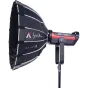 Softboxes - Aputure Light Dome Mini III 60cm beauty-dish-style softbox quick-folding, flat-pack Bowens Mount - buy today in Master Foto store and with delivery Best choise selected by experts