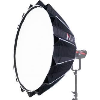 Софтбоксы - Aputure Light Dome III 90cm softbox quick-folding, flat-pack Bowens Mount - купить сегодня в магазине и с доставкой