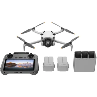 DJI Drone - DJI MINI PRO 4 Fly more combo drone w DJI RC GL remote - quick order from manufacturer Best choise selected by experts