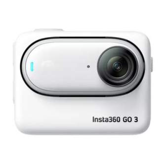 Insta360 GO 3 Action Camera 128GB GO3 35g 170Min w.ActionPod 2.7K
