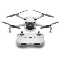 DJI Mini 3 dron w DJI RC-N1 remote