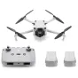 Больше не производится - DJI Mini 3 Fly More Combo w DJI RC-N1