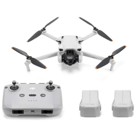 DJI Mini 3 Fly More Combo w DJI RC-N1