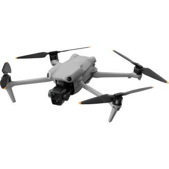Дроны - DJI Air 3 dron ar DJI RC-N2 pulti - купить сегодня в магазине и с доставкой
