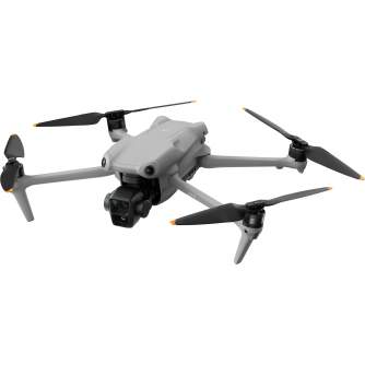 DJI Droni - DJI Air 3 Fly More Combo ar DJI RC 2 ekrāna tālvadības pulti - ātri pasūtīt no ražotāja