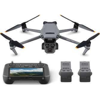 DJI Mavic 3 Pro Fly More Combo w. DJI RC Pro remote w. screen professional drone