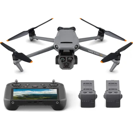 DJI Mavic 3 Pro Cine Premium Combo с DJI RC Pro пультом и профессиональным