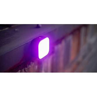 LED Lampas kamerai - Newell RGB Cutie Pie LED light – black - perc šodien veikalā un ar piegādi