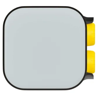 LED VLOG gaisma - Newell RGB Cutie Pie LED light black - perc šodien veikalā un ar piegādi