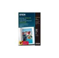 Photo paper - Epson Premium Semigloss Photo Paper, DIN A4, 251g/mÂ, 20 Sheets A4 - quick order from manufacturerPhoto paper - Epson Premium Semigloss Photo Paper, DIN A4, 251g/mÂ, 20 Sheets A4 - quick order from manufacturer