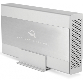 Tīkla datu krātuve (NAS) - OWC MERCURY ELITE PRO 7200RPM STORAGE SOLUTION WITH USB3.1 GEN 1 + ESATA + FW800/400. 1TB OWCME3QH7T1.0 - ātri pasūtīt no ražotāja