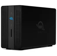 Hard Drive Arrays - OWC GEMINI THUNDERBOLT 3 DOCK & DUAL-DRIVE RAID EXTERNAL STORAGE W/3.5 SATA - ātri pasūtīt no ražotājaHard Drive Arrays - OWC GEMINI THUNDERBOLT 3 DOCK & DUAL-DRIVE RAID EXTERNAL STORAGE W/3.5 SATA - ātri pasūtīt no ražotāja