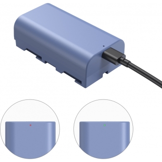 Новые товары - SMALLRIG 4331 CAMERA BATTERY USB-C RECHARGABLE NP-F550 4331 - быстрый заказ от производителя