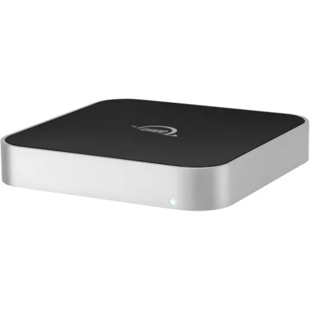 OWC MINISTACK 7200RPM STORAGE SOLUTION WITH USB 3.1 GEN 1. 18TB OWCMSTK3H7T18.0