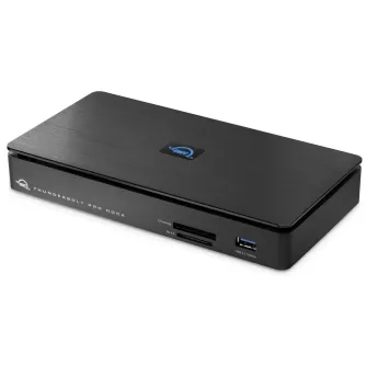 Karšu lasītājs - OWC DOCK THUNDERBOLT 3 PRO DOCK FEAT. 10G ETHERNET, CFEXPRESS & SD CARD READERS, THUNDERBOLT (USB-C) OWCTB3DKPRO - ātri pasūtīt no ražotāja
