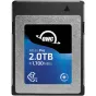 Atmiņas kartes - OWC CFEXPRESS ATLAS PRO R1700/W1500 (TYPE B) 2TB OWCCFXB2P02000 - ātri pasūtīt no ražotāja