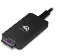 Karšu lasītājs - OWC CARDREADER ATLAS FXR THUNDERBOLT + USB CFEXPRESS TYPE B OWCTB3CFXRDR - ātri pasūtīt no ražotājaKaršu lasītājs - OWC CARDREADER ATLAS FXR THUNDERBOLT + USB CFEXPRESS TYPE B OWCTB3CFXRDR - ātri pasūtīt no ražotāja
