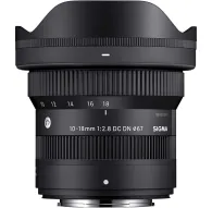 MIRRORLESS Объективы - Sigma 10-18mm F2.8 DC DN Contemporary for Fujifilm X-Mount - купить сегодня в магазине Master Foto и с доставкойMIRRORLESS Объективы - Sigma 10-18mm F2.8 DC DN Contemporary for Fujifilm X-Mount - купить сегодня в магазине Master Foto и с доставкой