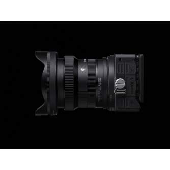 Lenses - Sigma 10-18mm F2.8 DC DN [Contemporary] for Fujifilm X-Mount - buy today in store and with delivery