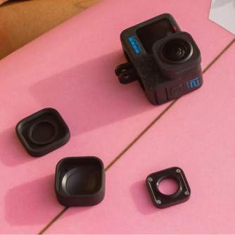 Sporta kameru aksesuāri - GoPro Max Lens Mod 2.0 priekš HERO12 Black - perc šodien veikalā un ar piegādi