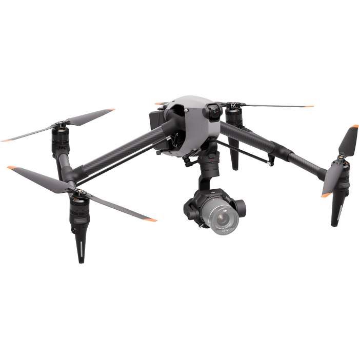 DJI Inspire 3 drone Enterprise 8K 75fps ProRes RAW Full-frame DL-Mount