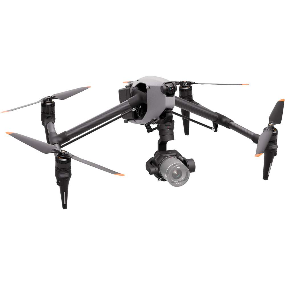 Inspire shop raw drone